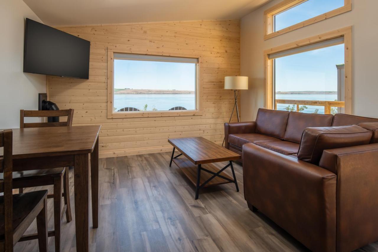 River Lodge And Cabins Boardman Luaran gambar