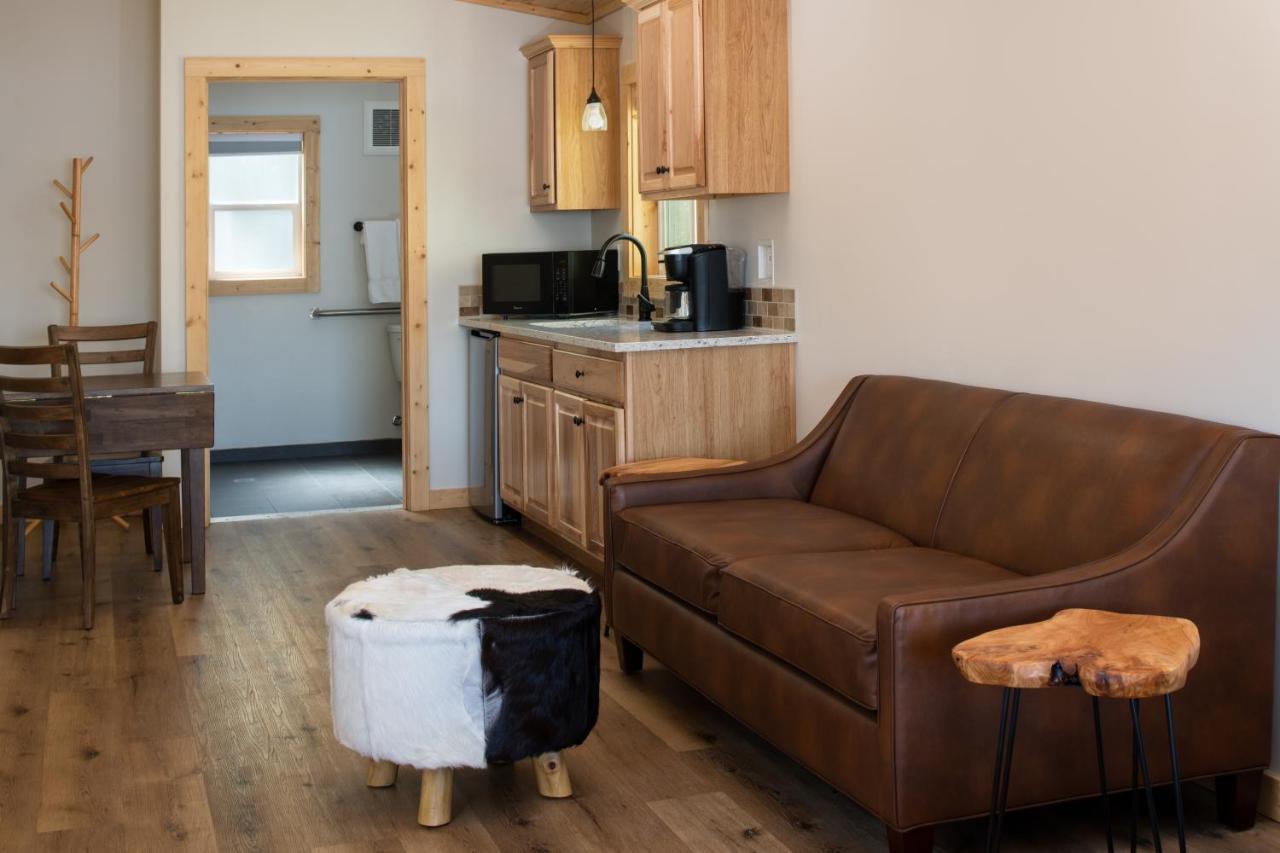 River Lodge And Cabins Boardman Luaran gambar