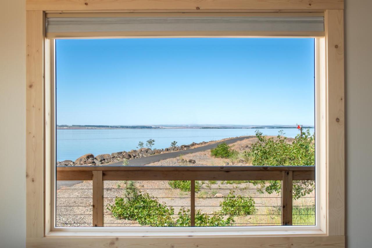 River Lodge And Cabins Boardman Luaran gambar
