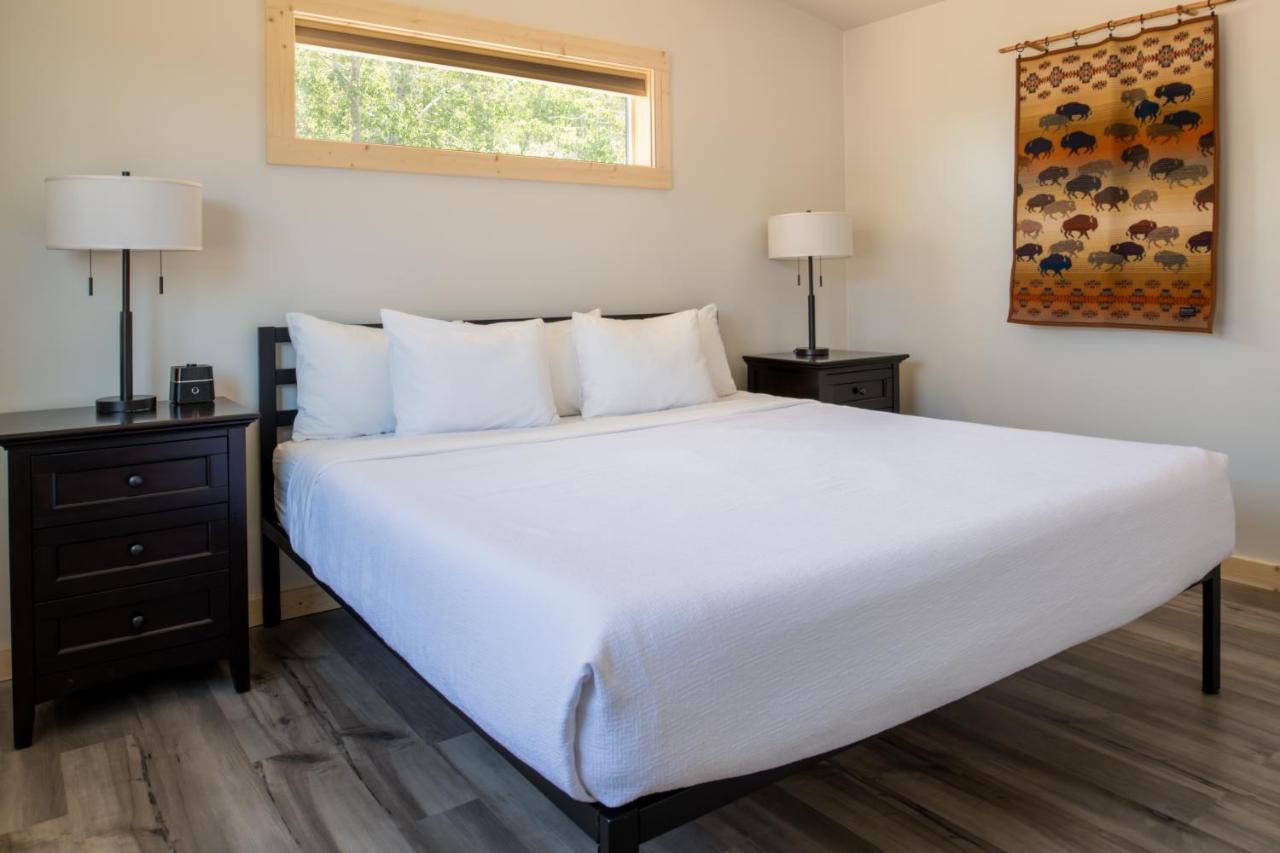 River Lodge And Cabins Boardman Luaran gambar