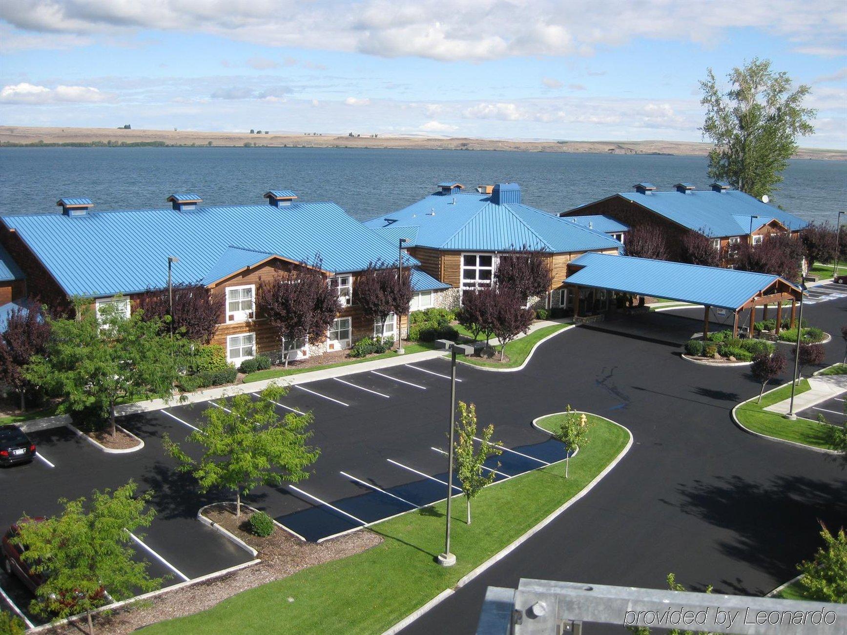 River Lodge And Cabins Boardman Luaran gambar