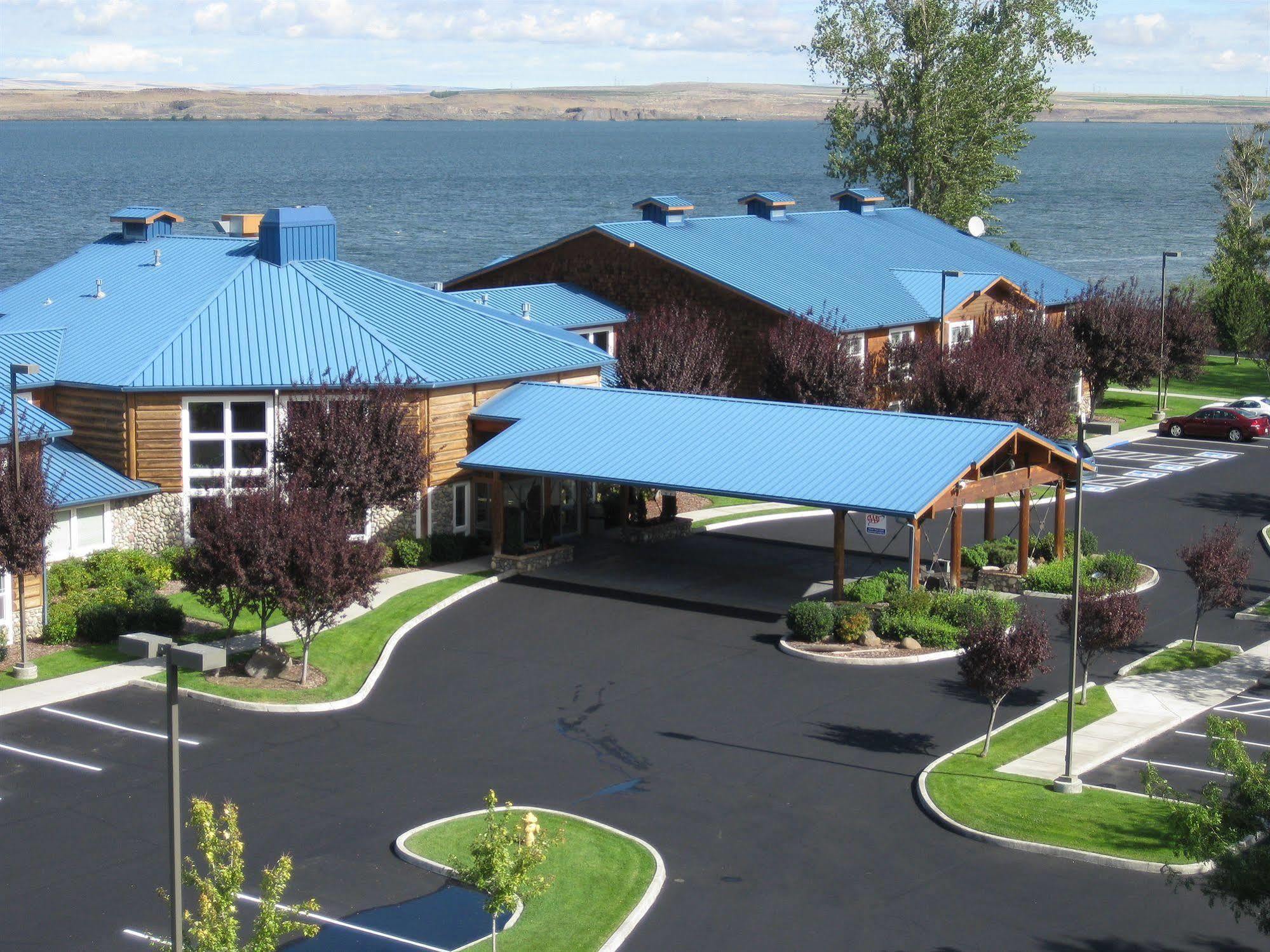 River Lodge And Cabins Boardman Luaran gambar