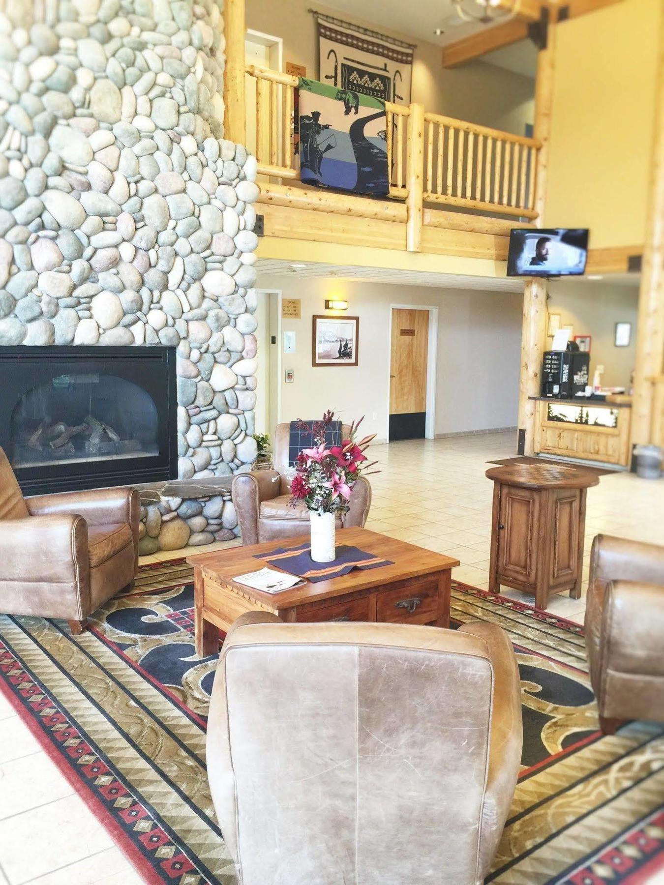 River Lodge And Cabins Boardman Luaran gambar