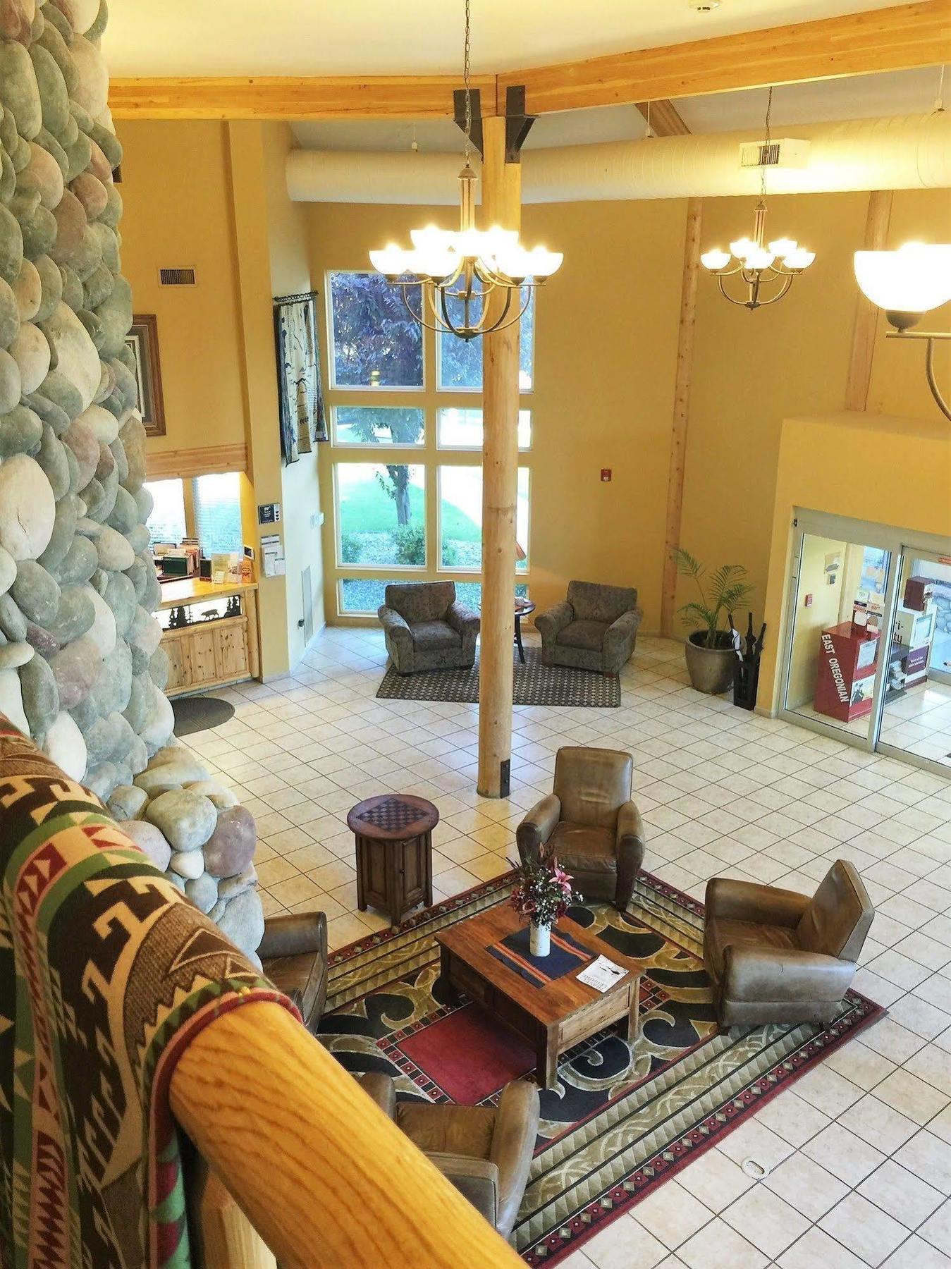 River Lodge And Cabins Boardman Luaran gambar